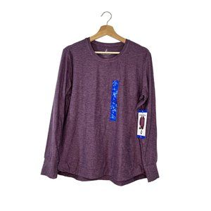 SKECHERS GO WALK WOMAN'S LONG SLEEVE SHIRT